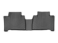 WeatherTech 447492 Rear FloorLiner Black