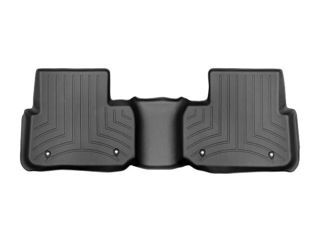 WeatherTech 447962 Rear FloorLiner Black