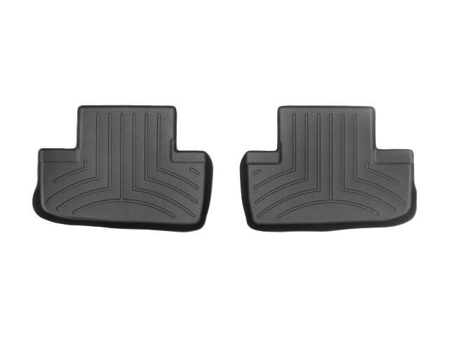 WeatherTech 448222 Rear FloorLiner Black
