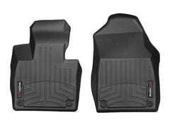 WeatherTech 448281 Front FloorLiner Black