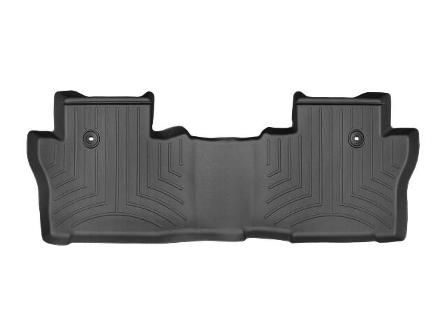 WeatherTech 448392 Rear FloorLiner Black