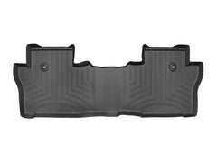 WeatherTech 448392 Rear FloorLiner Black