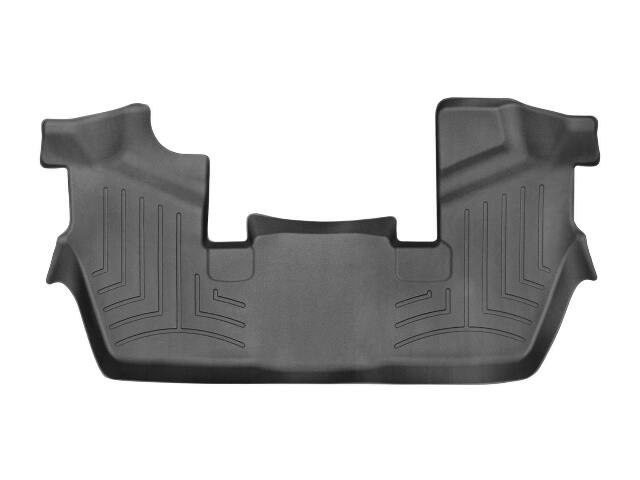 WeatherTech 448394 Rear FloorLiner Black