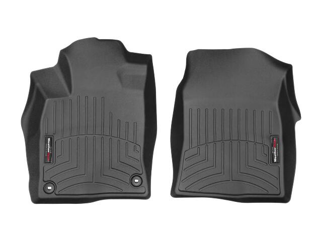 WeatherTech 448841 Front FloorLiner Black
