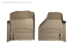 WeatherTech 450041 Front FloorLiner Tan