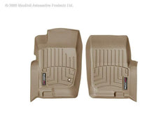 WeatherTech 450061 Front FloorLiner Tan