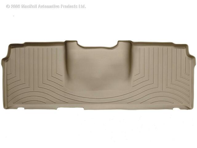 WeatherTech 450123 Rear FloorLiner Tan