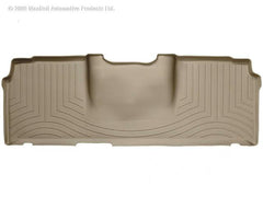 WeatherTech 450123 Rear FloorLiner Tan