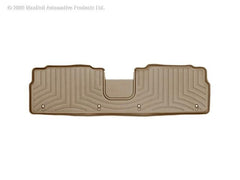 WeatherTech 450142 Rear FloorLiner Tan