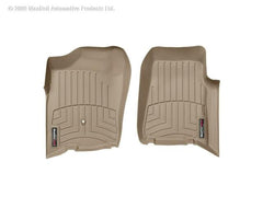 WeatherTech 450241 Front FloorLiner Tan