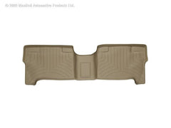 WeatherTech 450302 Rear FloorLiner Tan