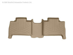 WeatherTech 450342 Rear FloorLiner Tan
