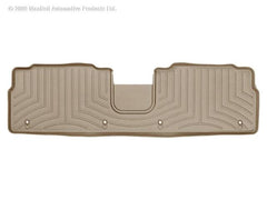 WeatherTech 450393 Rear FloorLiner Tan