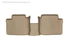 WeatherTech 450512 Rear FloorLiner Tan