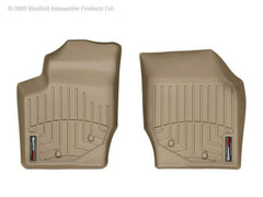WeatherTech 450531 Front FloorLiner Tan