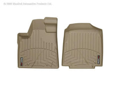 WeatherTech 450591 Front FloorLiner Tan
