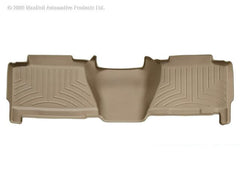 WeatherTech 450612 Rear FloorLiner Tan