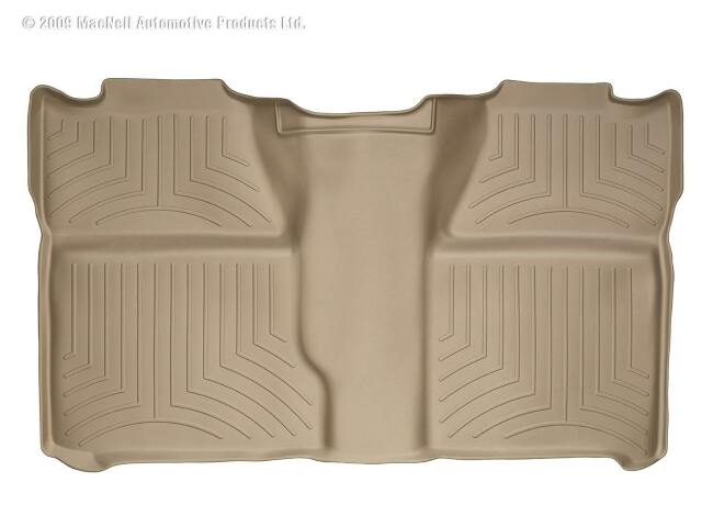 WeatherTech 450660 Rear FloorLiner Tan