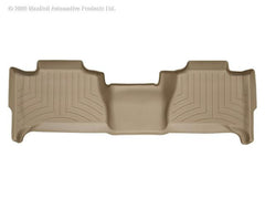 WeatherTech 450666 Rear FloorLiner Tan