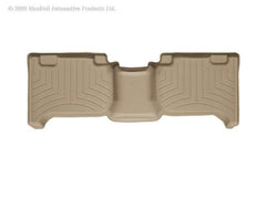 WeatherTech 450762 Rear FloorLiner Tan