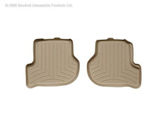 WeatherTech 450802 Rear FloorLiner Tan