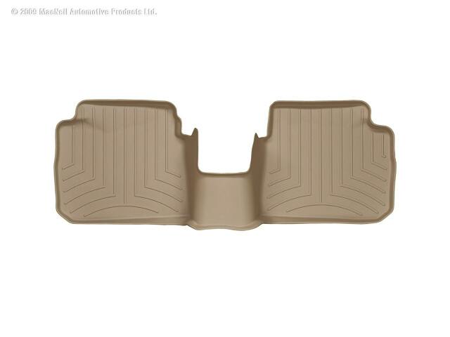 WeatherTech 450832 Rear FloorLiner Tan