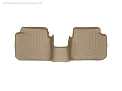 WeatherTech 450832 Rear FloorLiner Tan