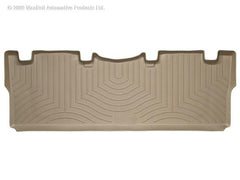 WeatherTech 450872 Rear FloorLiner Tan