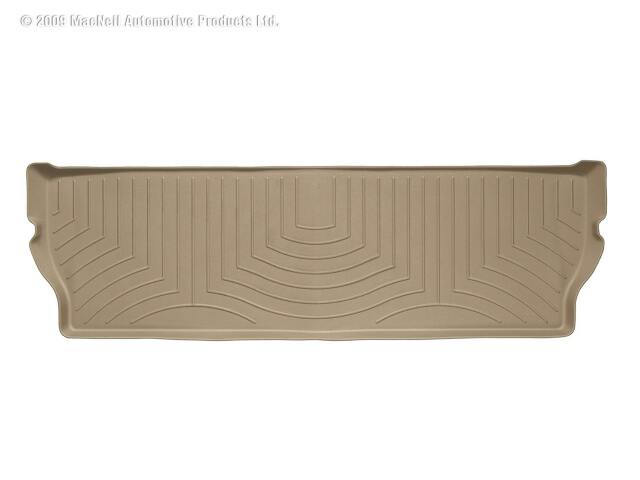 WeatherTech 450873 Rear FloorLiner Tan