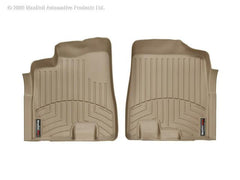 WeatherTech 450911 Front FloorLiner Tan