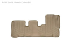 WeatherTech 451143 Rear FloorLiner Tan