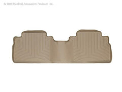 WeatherTech 451192 Rear FloorLiner Tan