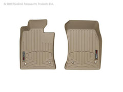 WeatherTech 451361 Front FloorLiner Tan