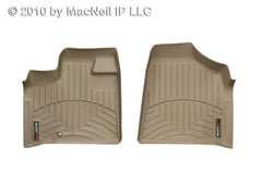 WeatherTech 451411 Front FloorLiner Tan