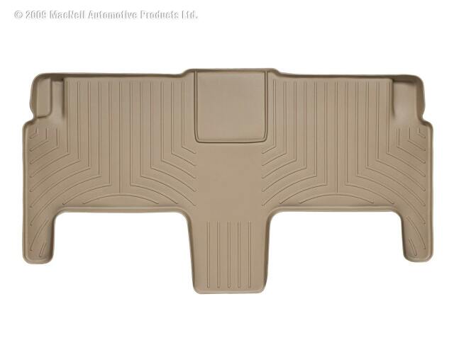 WeatherTech 451412 Rear FloorLiner Tan
