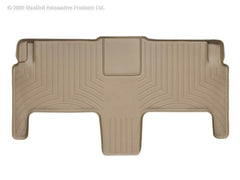 WeatherTech 451412 Rear FloorLiner Tan