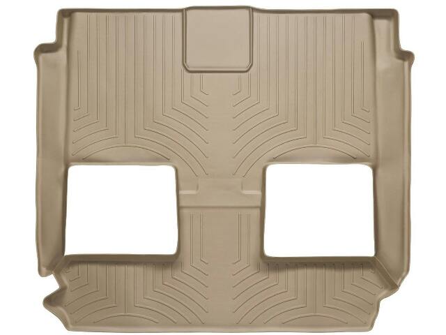 WeatherTech 451414 Rear FloorLiner Tan