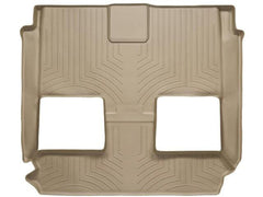 WeatherTech 451414 Rear FloorLiner Tan