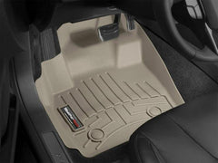 WeatherTech 451501 Front FloorLiner Tan