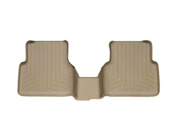 WeatherTech 451522 Rear FloorLiner Tan