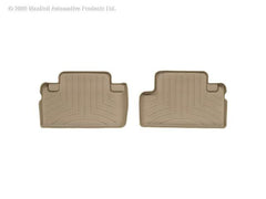 WeatherTech 451552 Rear FloorLiner Tan