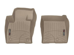 WeatherTech 4515871 Tan Front FloorLiner