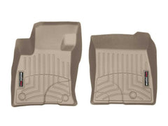 WeatherTech 4515901 Tan Front FloorLiner
