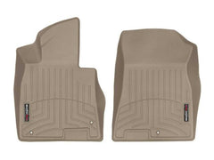 WeatherTech 4515981 Tan Front FloorLiner
