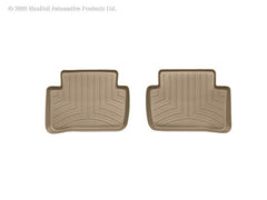 WeatherTech 451612 Rear FloorLiner Tan