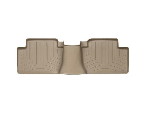 WeatherTech 451622 Rear FloorLiner Tan