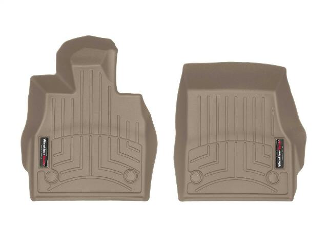 WeatherTech 4516221 Tan Front FloorLiner