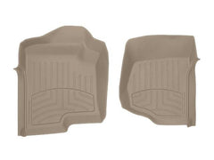 WeatherTech 4516441 Tan Front FloorLiner