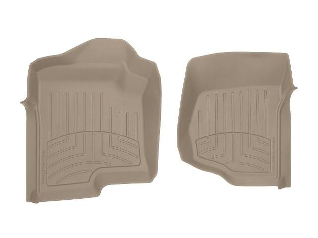 WeatherTech 4516651 Tan Front FloorLiner