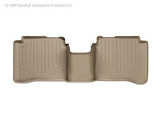WeatherTech 451692 Rear FloorLiner Tan